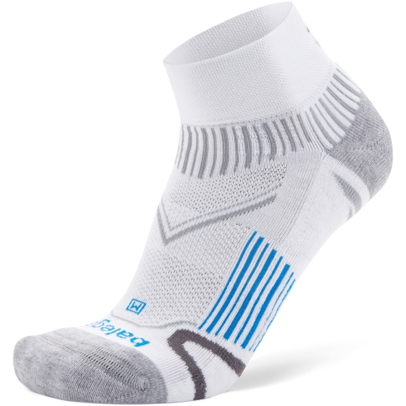 Rei Coop Balega Enduro Viertelsocken Weiß