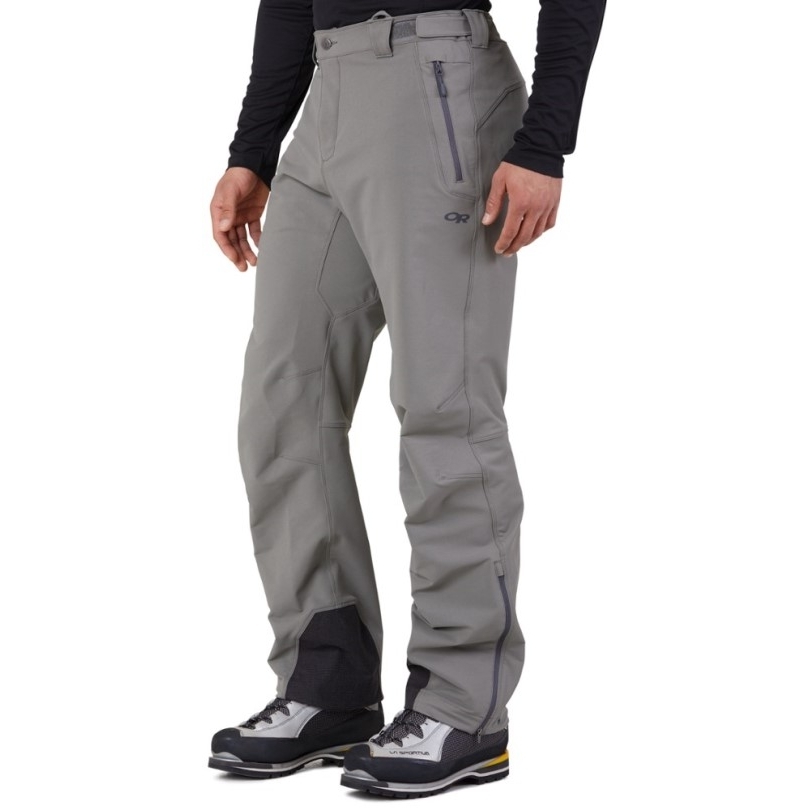 Outdoor Research Cirque Ii Hose Herren Rei Coop Pewter