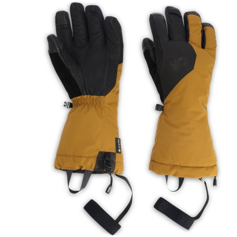 Tapenade Outdoor Research Super Couloir Sensor Handschuhe Herren Rei Coop