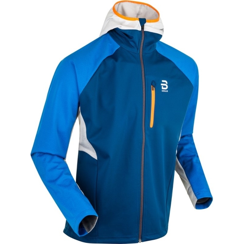 Bjorn Daehlie North Jacke Herren Rei Coop Blau