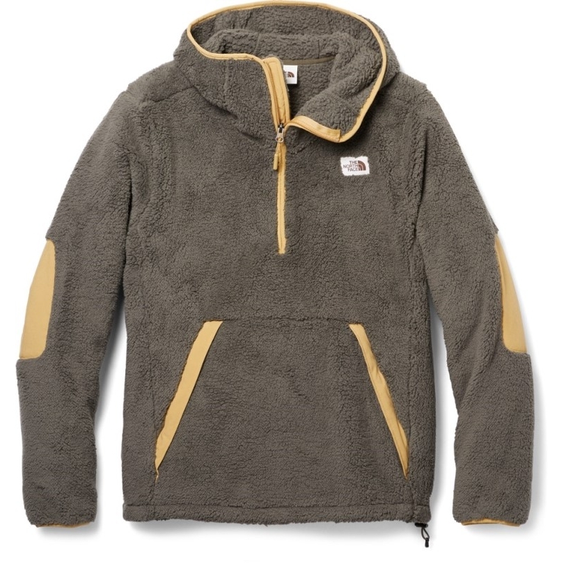 The North Face Campshire Pullover Hoodie Herren Rei Coop Grün