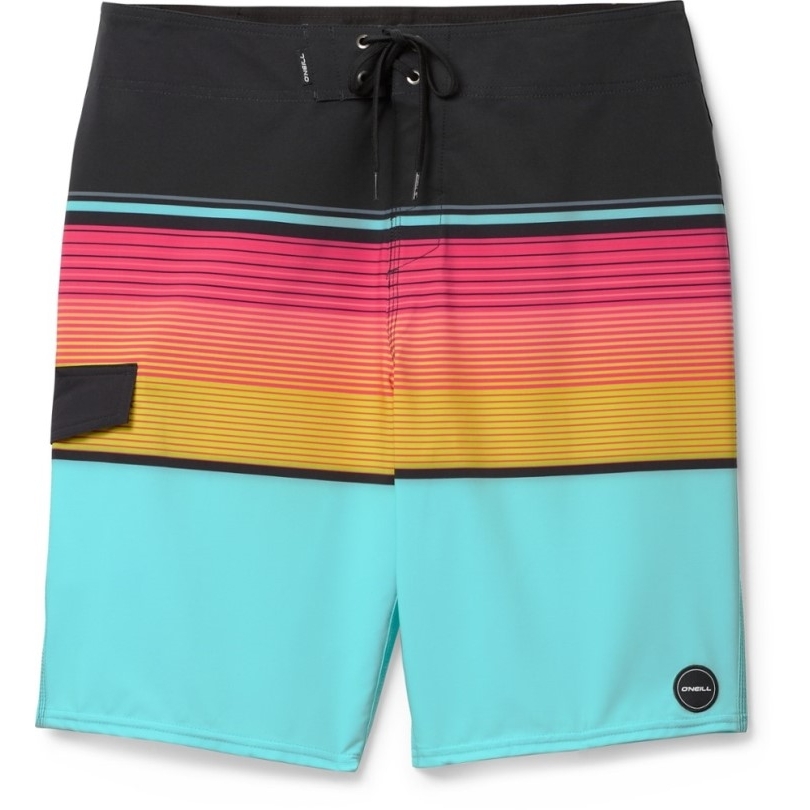 O'neill Lennox Stretch Boardshorts Herren Fuchsia Rei Co-op