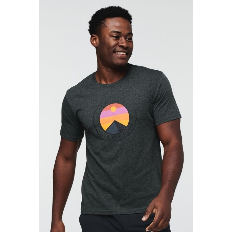 Rei Coop Iron Cotopaxi Sunny Side T-shirt Herren