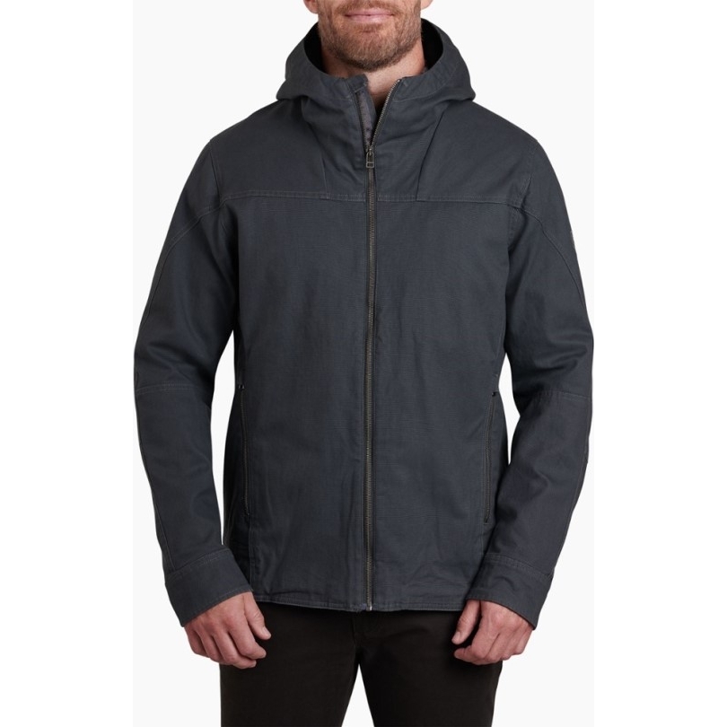 Kuhl Law Hoodie Herren Rei Coop Carbon