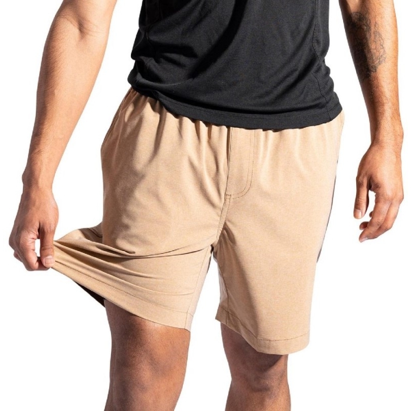 Chubbies Hybrid Swim Gym 7 Shorts Herren Rei Co-op Dunes