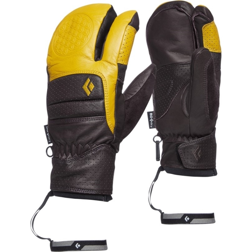 Black Diamond Spark Angel Fingerhandschuhe Rei Coop Bordeaux