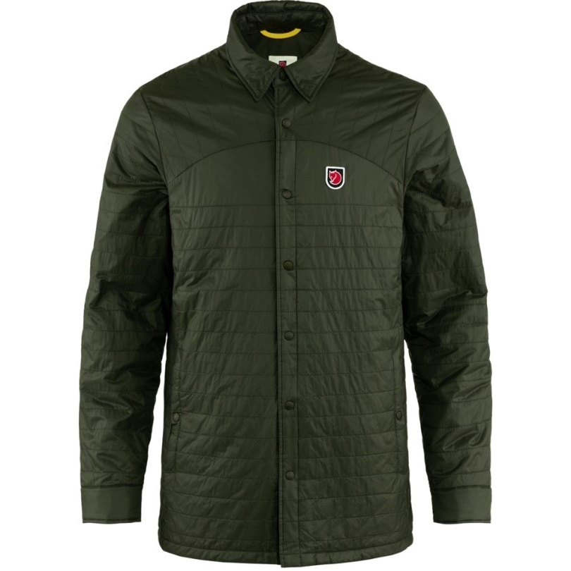 Forest Rei Coop Fjällräven Expedition X-latt Hemdjacke Herren
