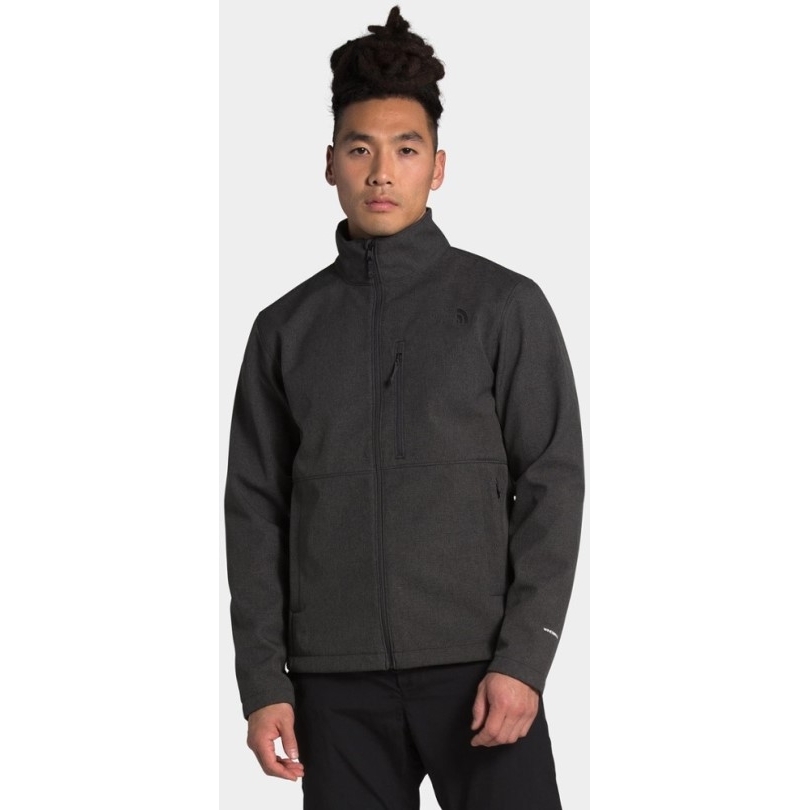 Rei Coop The North Face Apex Bionic Jacke Herren Grau