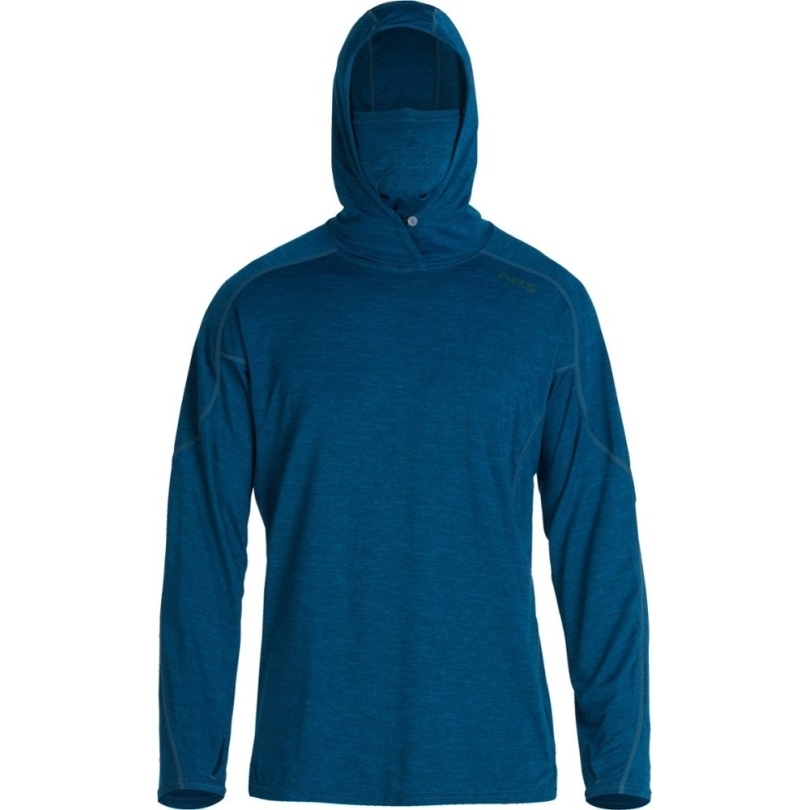 Poseidon Rei Co-op Nrs Varial Hoodie Herren