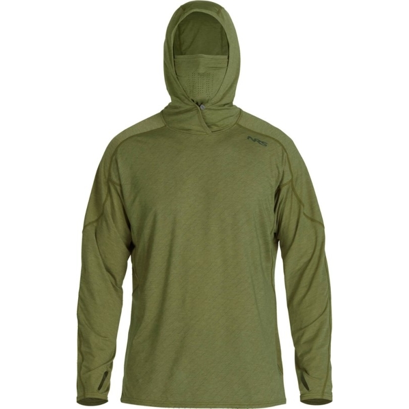 Nrs Varial Hoodie Herren Rei Coop Olive