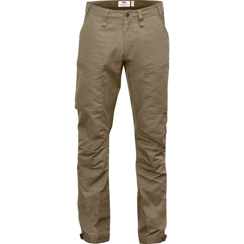 Rei Coop Fjällräven Abisko Lite Trekkinghose Herren Oliv