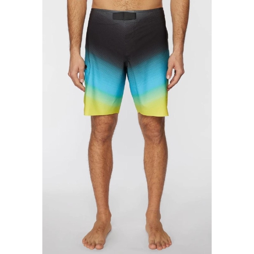 Rei Coop O'neill Hyperfreak Hydro Comp Bordshorts Herren Gelb