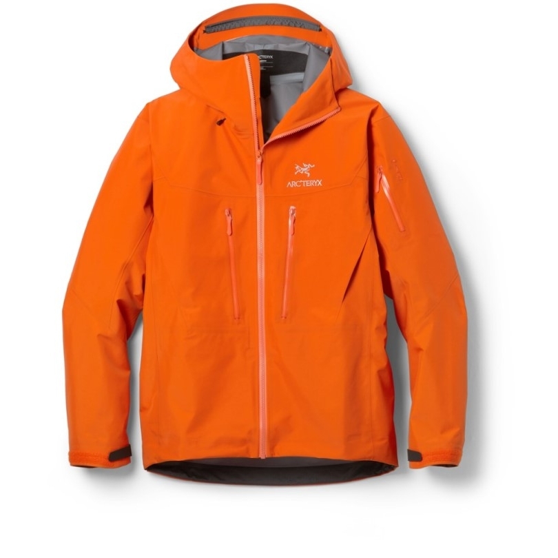 Arc'teryx Alpha Sv Jacke Herren Rei Coop Phänomen