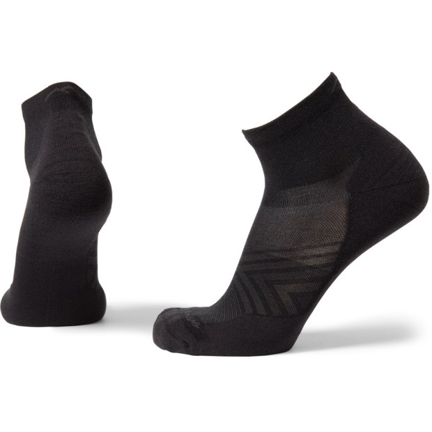 Schwarze Verdammt Harte Laufviertel Ultraleichte Polstersocken Herren Rei Coop