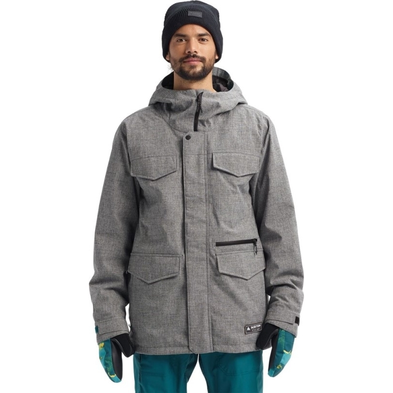 Bog Rei Coop Burton Verdeckte Isolierte Jacke Herren