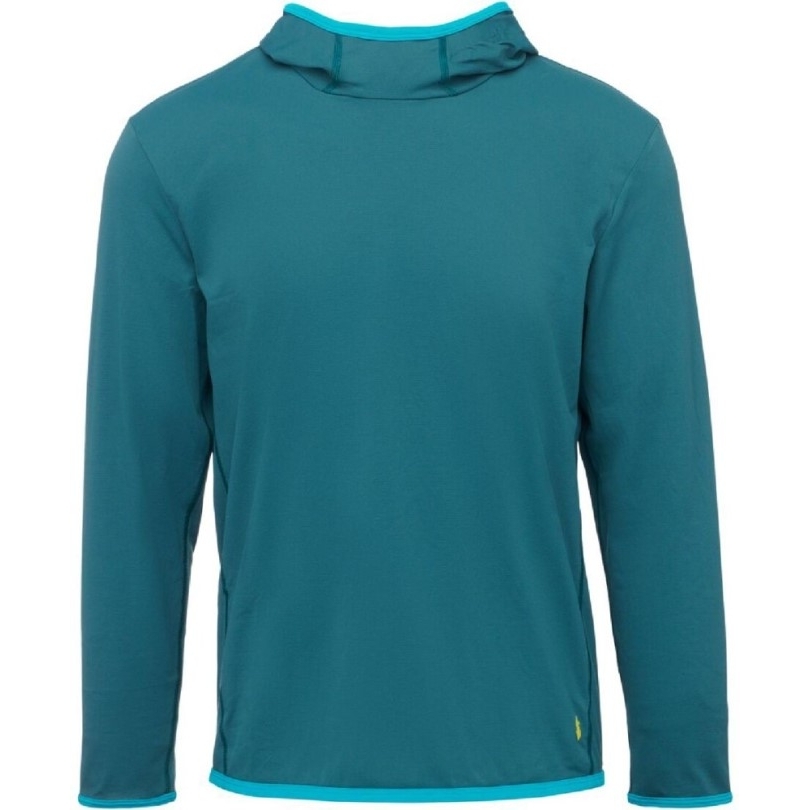 Rei Coop Ozean Cotopaxi Sombra Sun Hoodie Männer