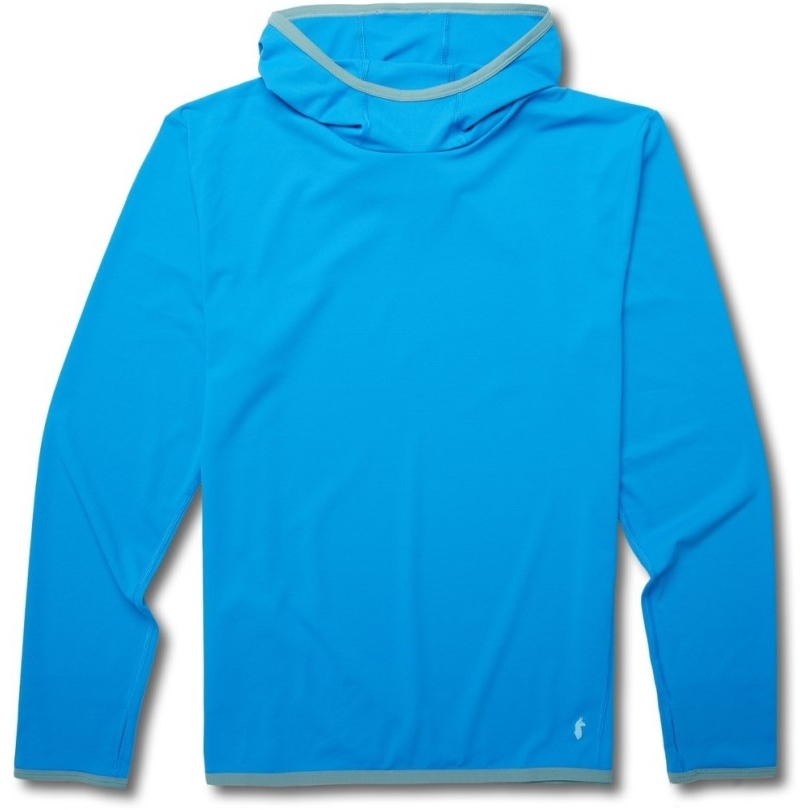 Rei Coop Cotopaxi Sombra Sun Hoodie Herren Salzwasser