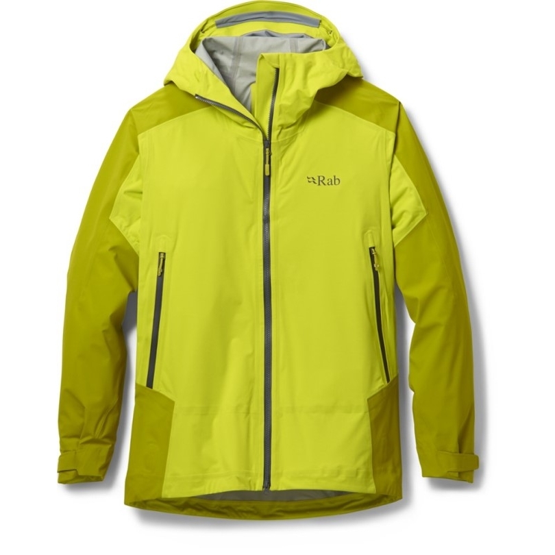 Acid Rei Coop Rab Kinetic Alpine 2.0 Jacke Herren