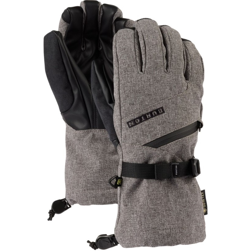 Rei Coop Graue Burton Gore-tex 3-in-1-handschuhe Herren