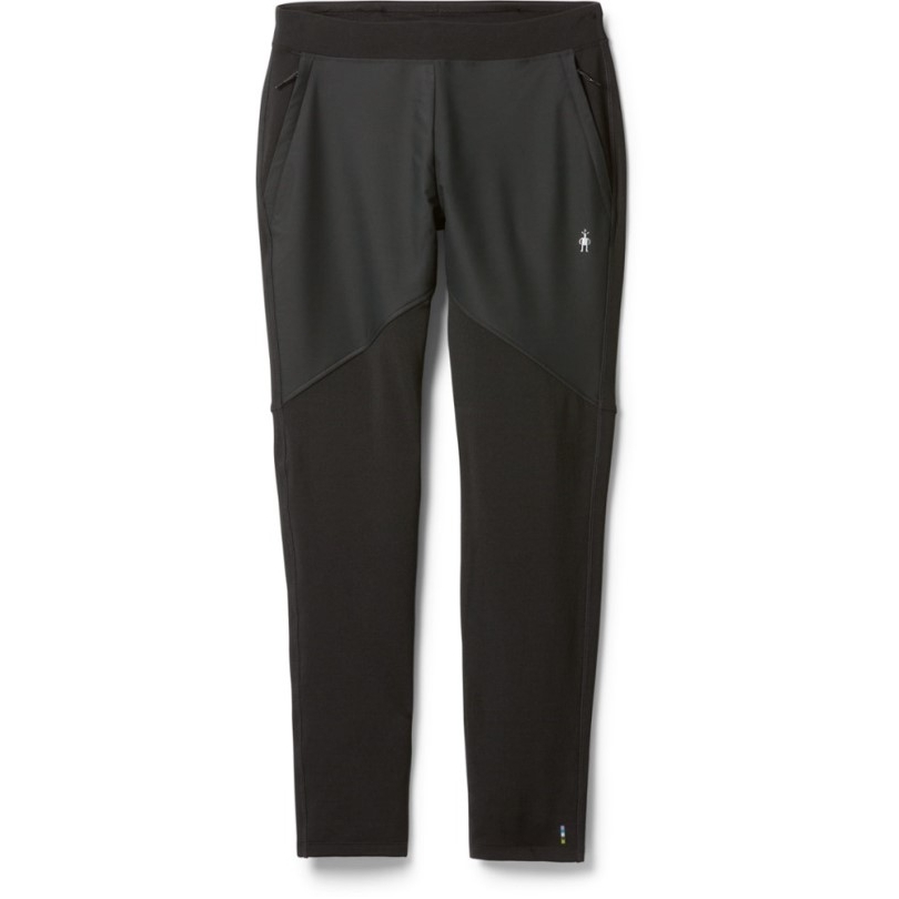 Rei Coop Smartwool Merino Sportfleece Hose Herren Schwarz