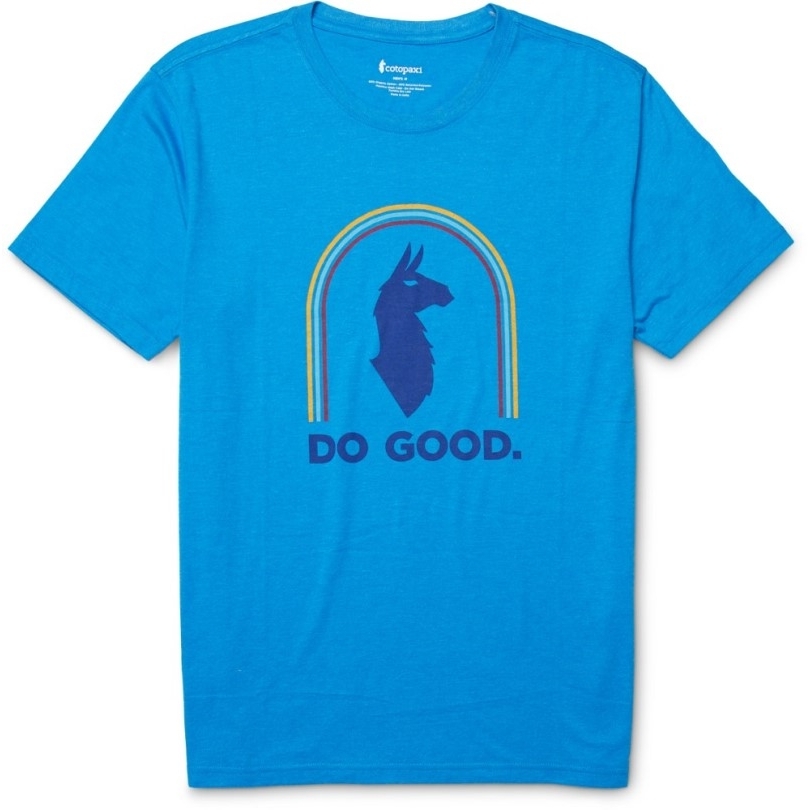 Cotopaxi Sunday Do Good T-shirt Herren Saltwater Rei Coop