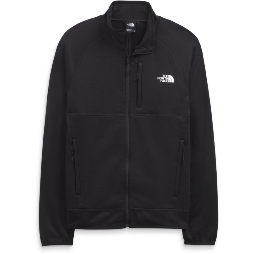 Rei Coop Black The North Face Canyonlands Full-zip Jacke Herren