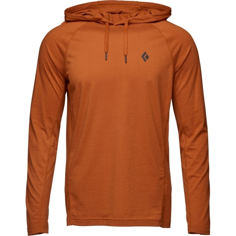 Rei Coop Black Diamond Crag Hoodie Herren Desert Clay