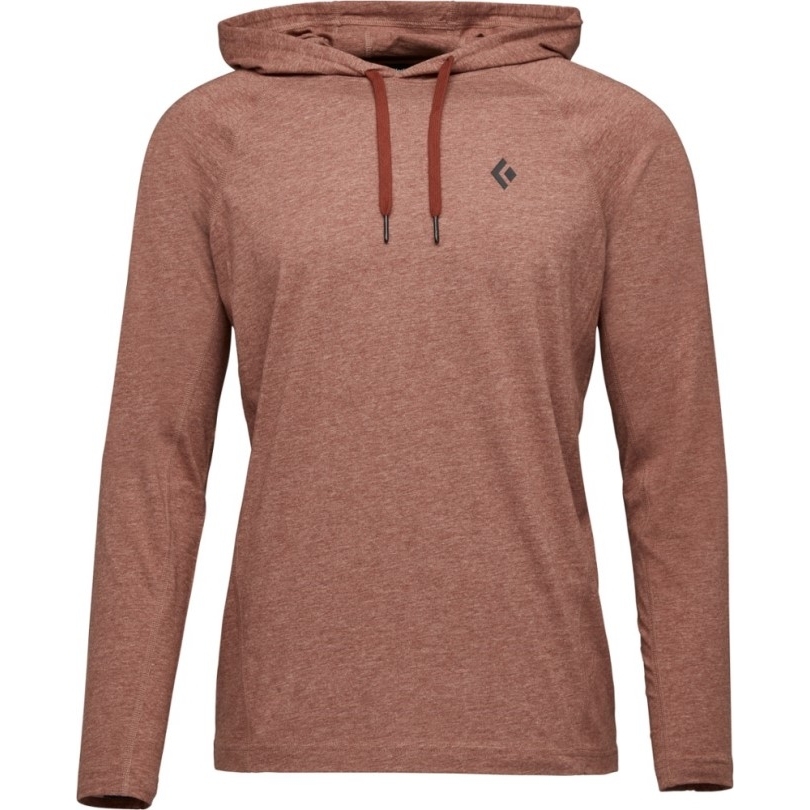 Glühwein Rei Co-op Black Diamond Crag Hoodie Männer