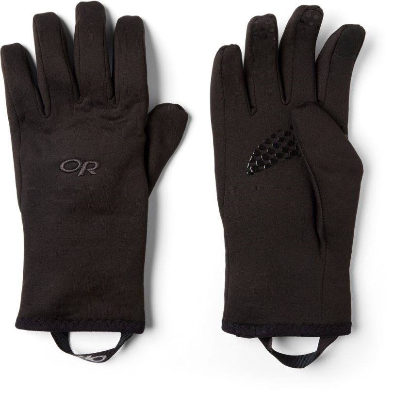 Rei Coop Schwarze Outdoor Research Wasserdichte Liner