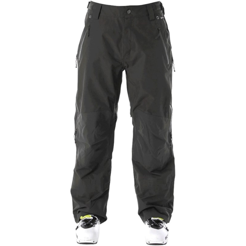 Rei Coop Flylow Chemische Schneehose Herren Schwarz