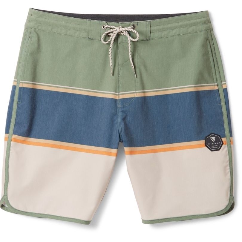Army Rei Coop Vissla Point Breaker 20 Bordshorts Herren