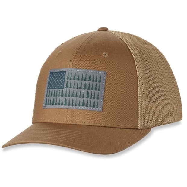 Columbia Mesh Tree Ball Cap Rei Co-op Delta-Tree-Flagge