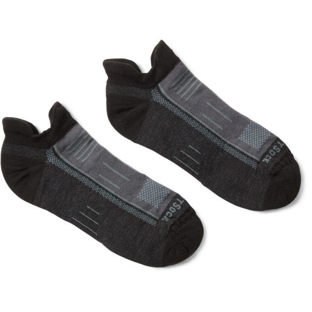 Wrightsock Endurance Double Tab Socken Rei Coop Schwarz