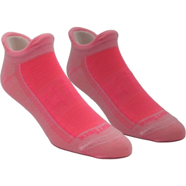Wrightsock Endurance Double Tab Socken Hot Pink Rei Co-op