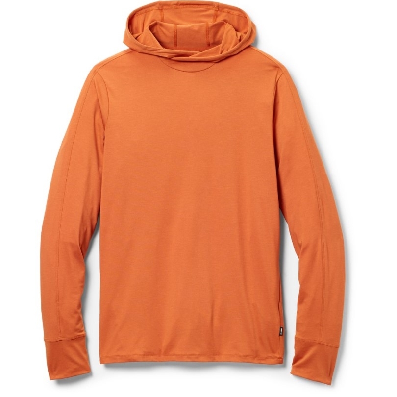 Copper Clay Rei Coop Sahara Shade Hoodie Herren