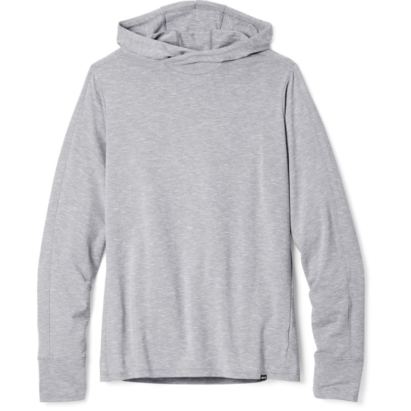 Rei Coop Sahara Shade Hoodie Blau Herren