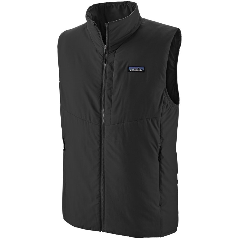 Patagonia Nano-air Isolierte Weste Herren Rei Coop Schwarz