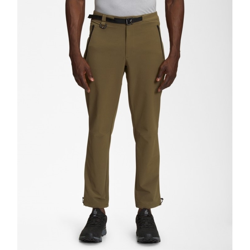 Rei Coop The North Face Paramount Pro Hose Herren Oliv