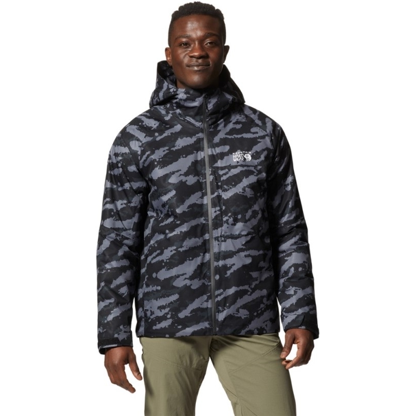 Black Mountain Hardwear Stretch Ozonic Isolierte Jacke Herren Rei Coop