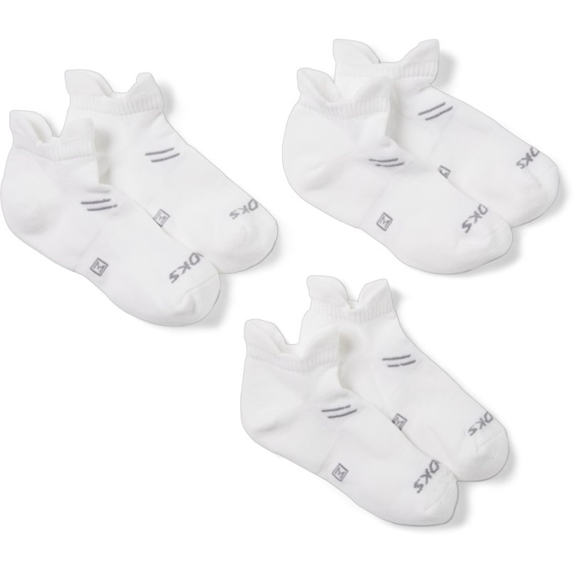 White Brooks Einlaufsocken 3 Paar Rei Coop