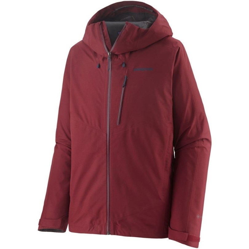Patagonia Calcite Jacke Herren Rot Rei Coop