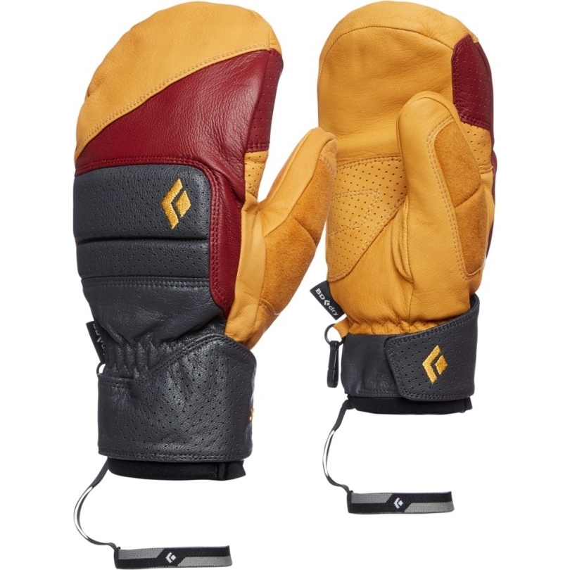 Rei Coop Black Diamond Spark Johnny Fäustlinge Bernstein