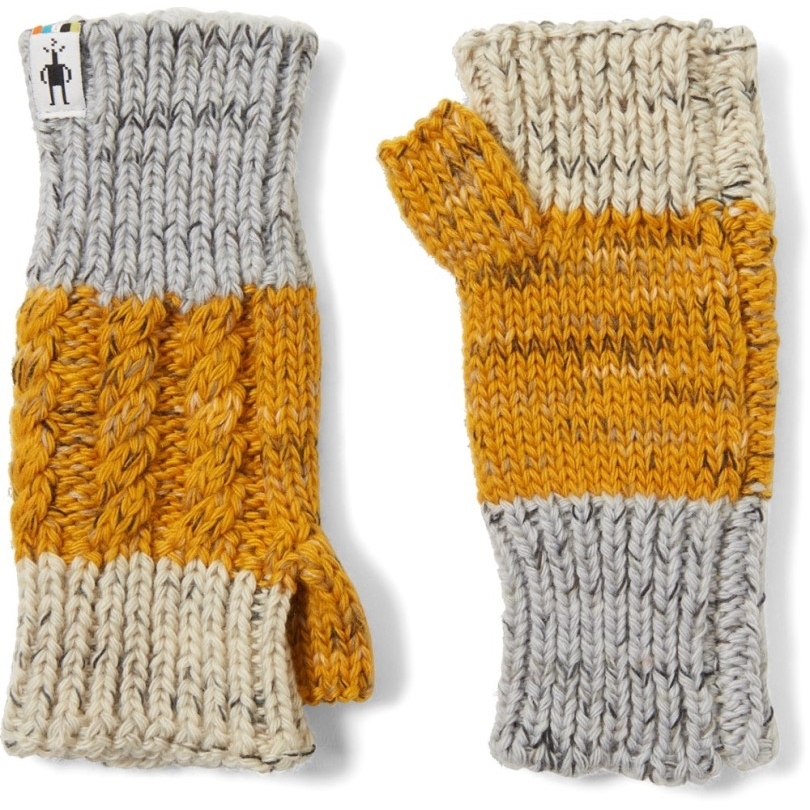Smartwool Isto Handwärmer Rei Coop Honey Gold