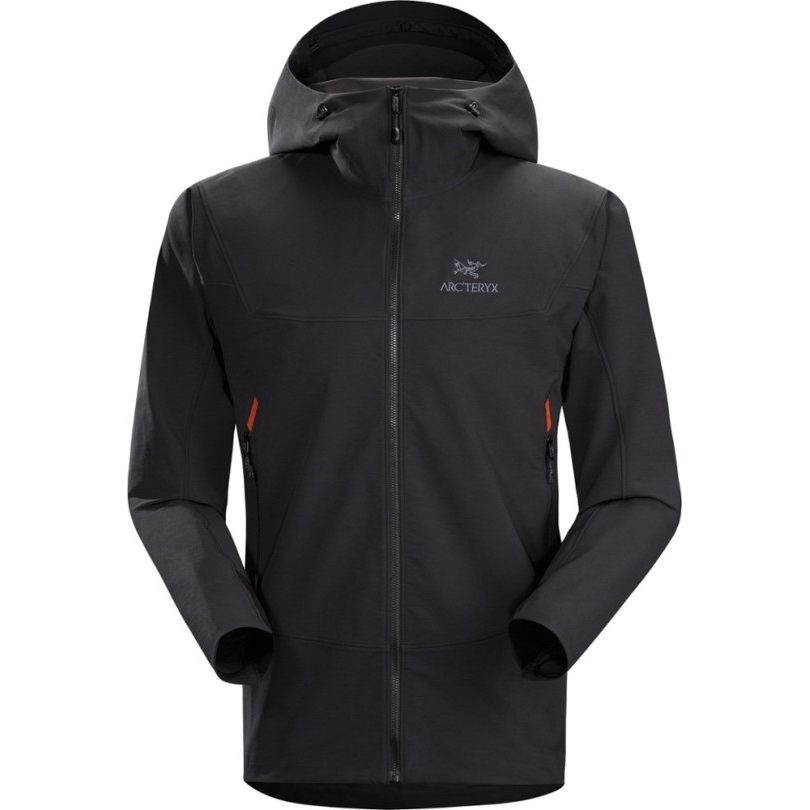Rei Coop Schwarz Arc'teryx Gamma Lt Kapuzenpulli Herren