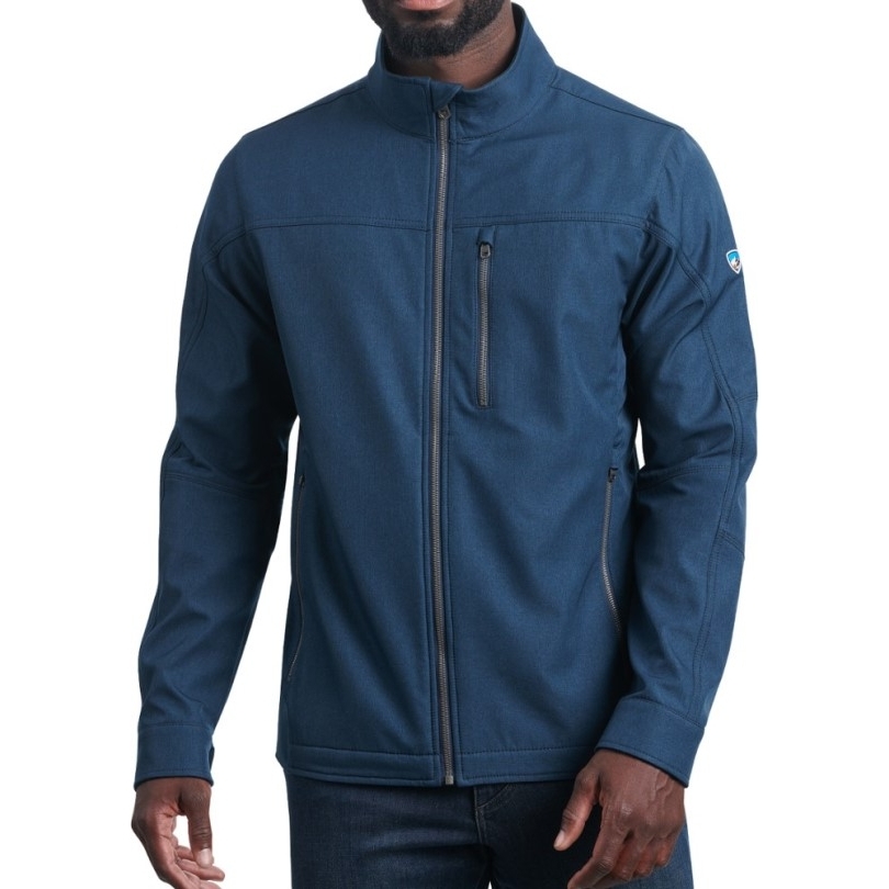 Blaue Rei Coop Kuhl Impakt Jacke Herren