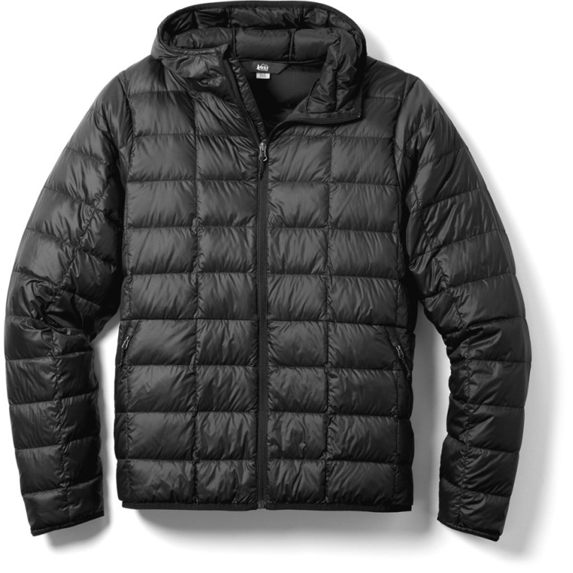 Schwarzer Rei Co-op 650 Daunen Hoodie 2.0 Herren