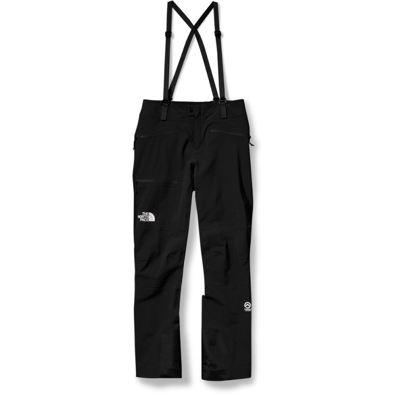 Black Rei Coop The North Face Summit Softshell-Hose Herren