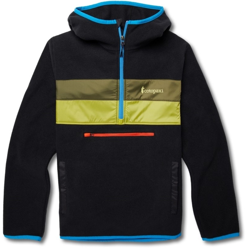 Dog Days Cotopaxi Teca Fleece Kapuzenpullover Mit Halbem Reißverschluss Herren Rei Coop