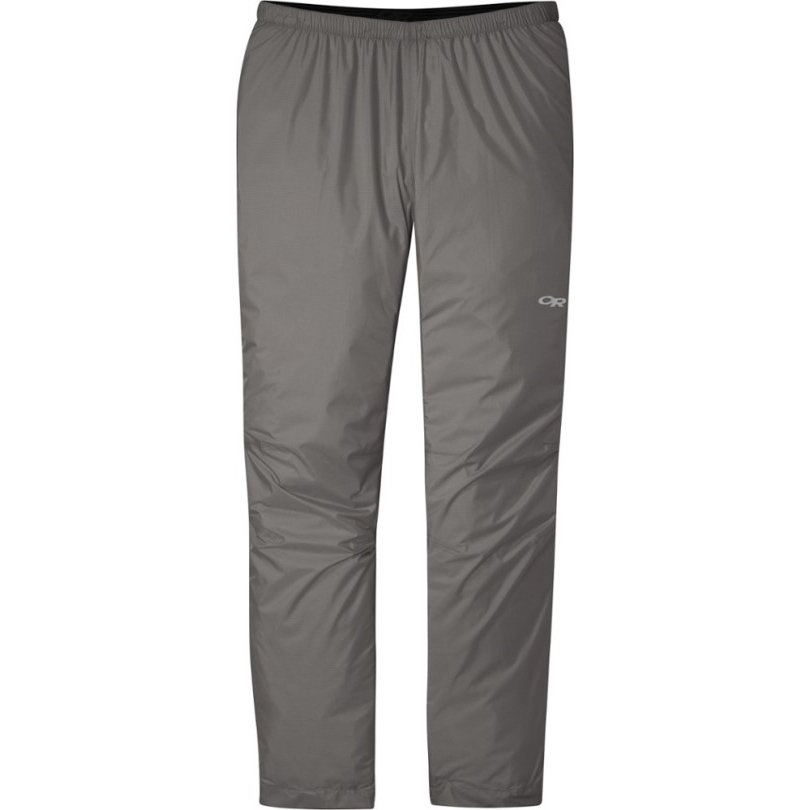 Rei Coop Outdoor Research Helium Regenhose Herren Zinn