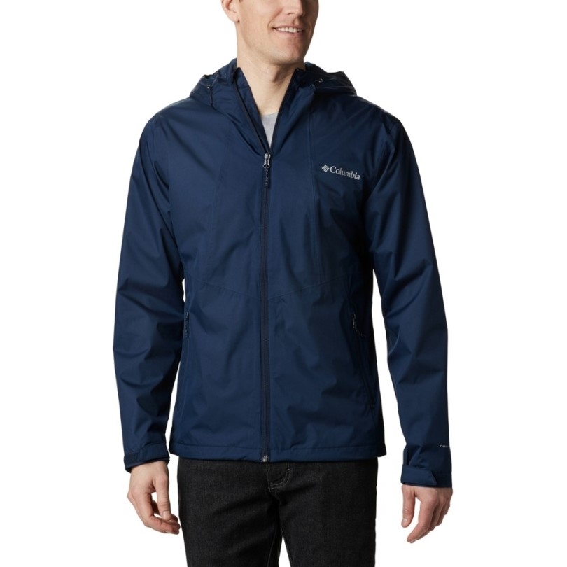 Rei Coop Navy Columbia Inner Limited Ii Jacke Herren